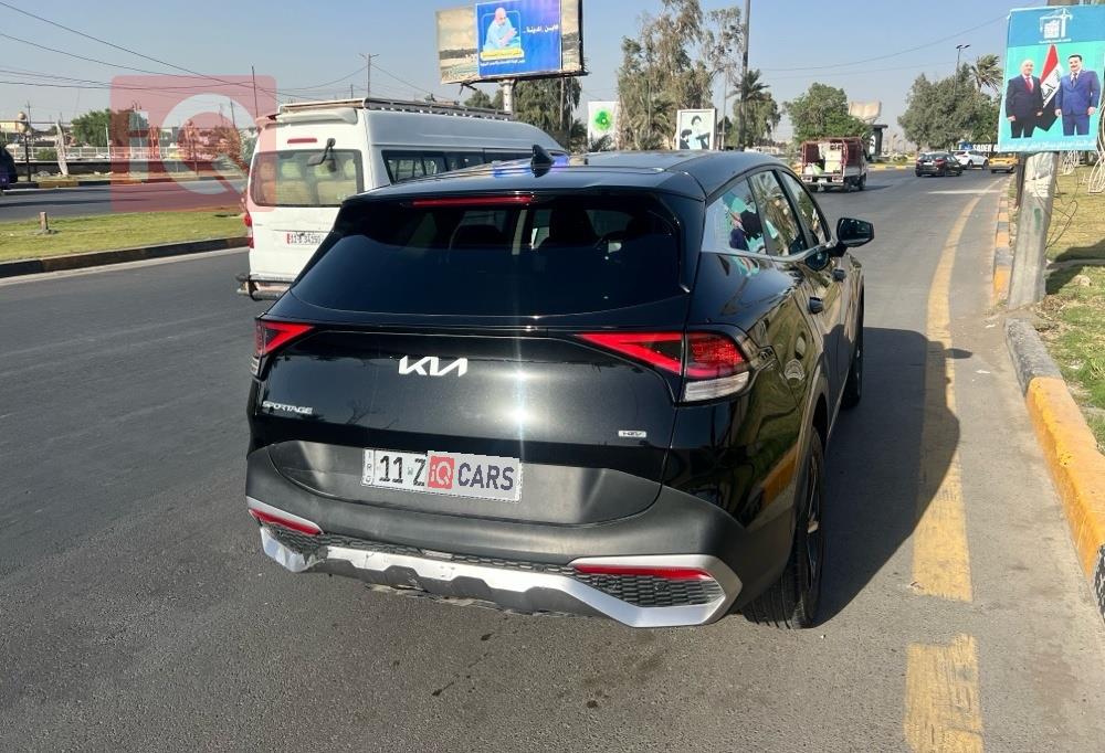 كيا سبورتاج